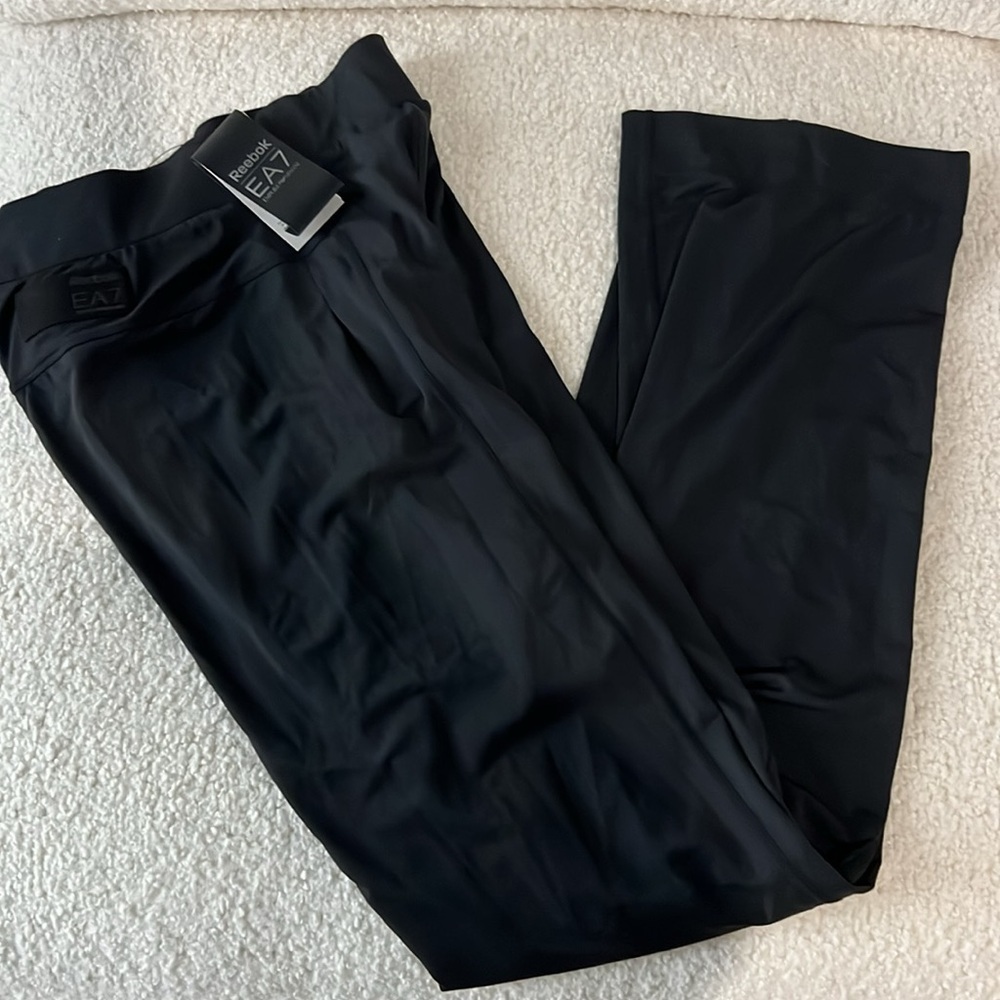 EA7 Emporio Armani Reebok Pants - Picture 2 of 11